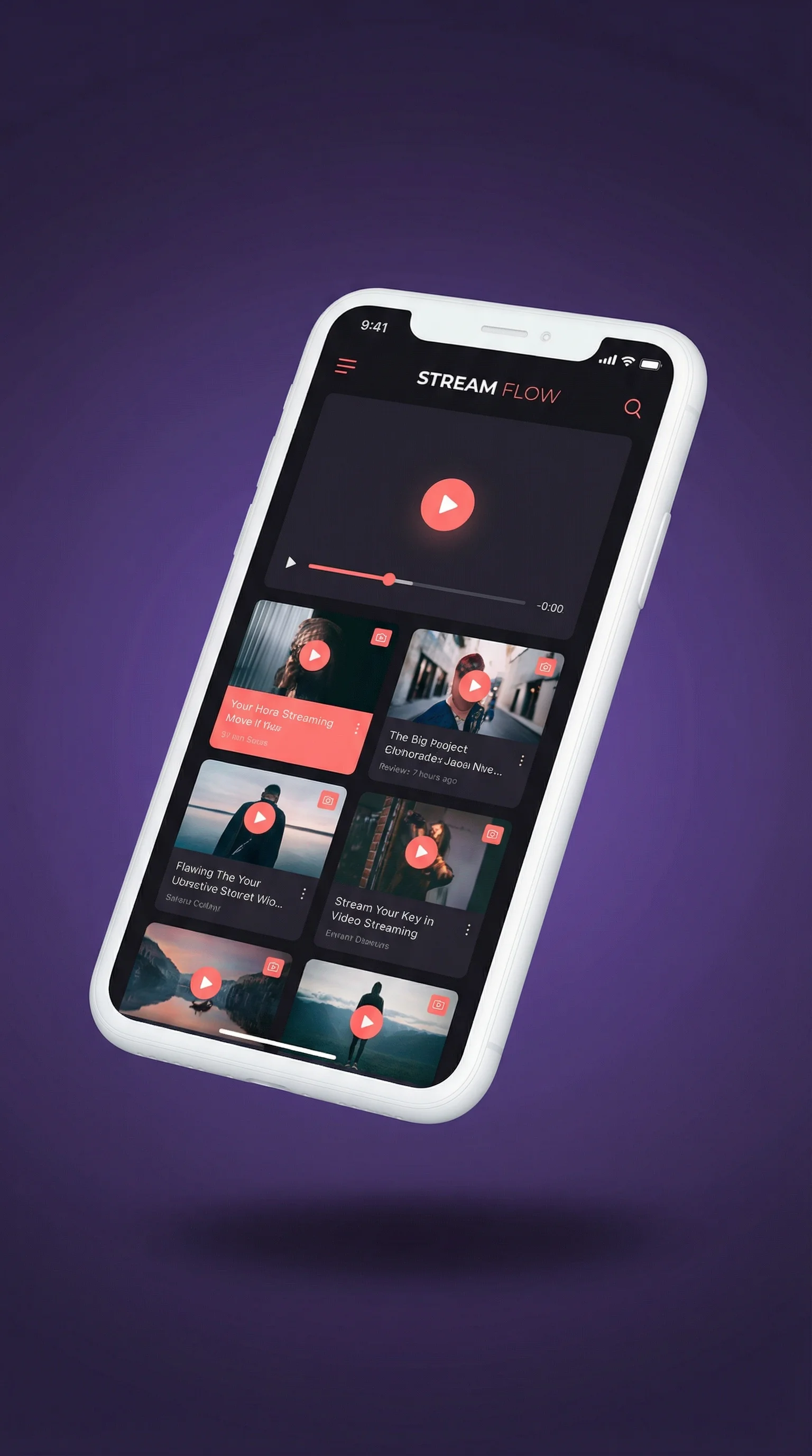 福利姬手机客户端界面展示