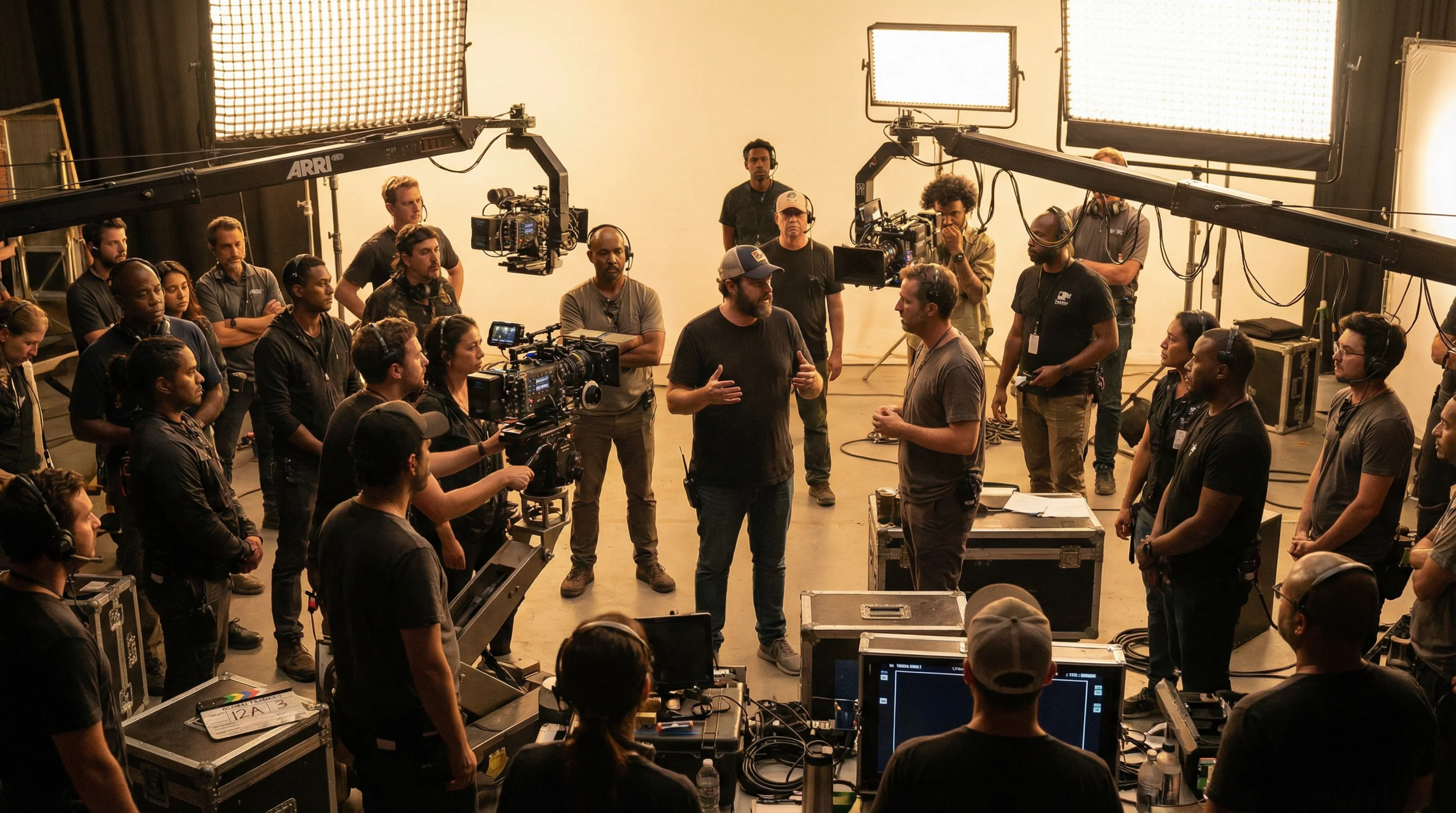 福利姬传媒国际合作拍摄现场